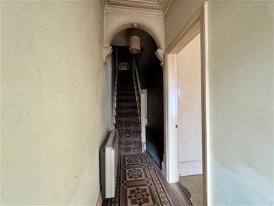 ENTRANCE HALLWAY